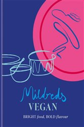 Book cover: Mildreds Vegan, by Dan Acevedo (preview)