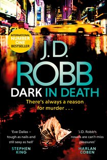 Book cover: Dark in Death (Book 46 of In Death) by J. D. Robb (preview)