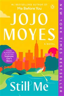 Book cover: Still Me (Book 3 of Me Before You Trilogy) by Jojo Moyes (preview)