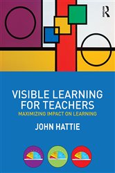 Book cover: Visible Learning for Teachers, by John Hattie (preview)