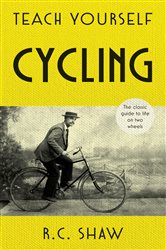 Book cover: Teach Yourself Cycling, by Reg Shaw (preview)