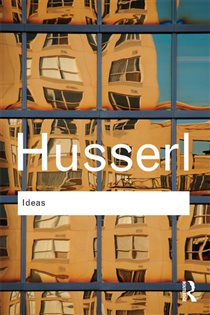 Book cover: Ideas, by Edmund Husserl (preview)