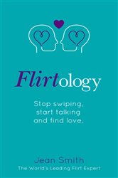 Book cover: Flirtology, by Jean Smith (preview)