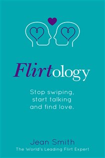 Book cover: Flirtology, by Jean Smith (preview)
