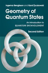 Book cover: Geometry of Quantum States, by Ingemar Bengtsson (preview)