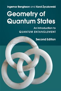 Book cover: Geometry of Quantum States, by Ingemar Bengtsson (preview)
