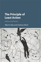 Book cover: The Principle of Least Action, by Alberto Rojo (preview)
