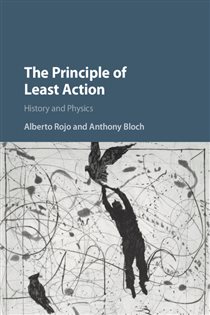 Book cover: The Principle of Least Action, by Alberto Rojo (preview)