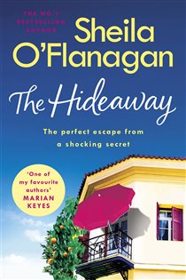 Book cover: The Hideaway, by Sheila O'Flanagan (preview)