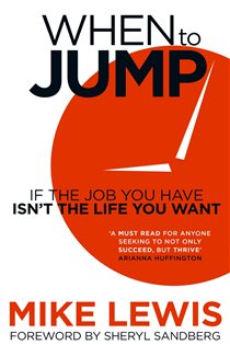 Book cover: When to Jump, by Mike Lewis (preview)