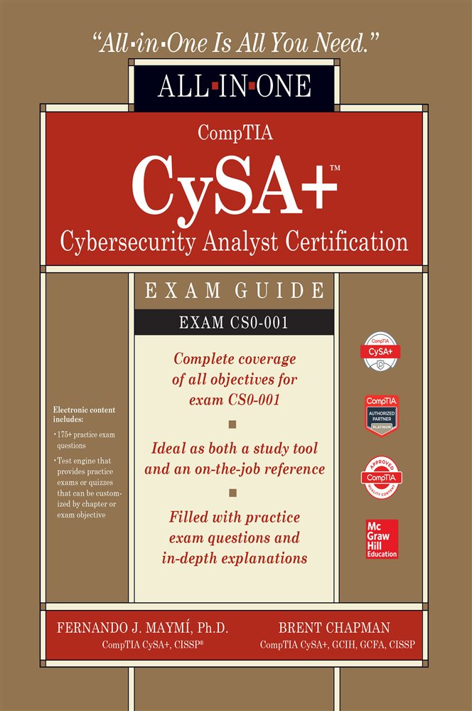 CS0-003 Zertifizierungsantworten