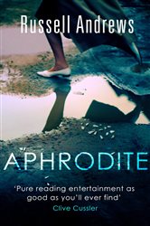 Book cover: Aphrodite, by Russell Andrews (preview)