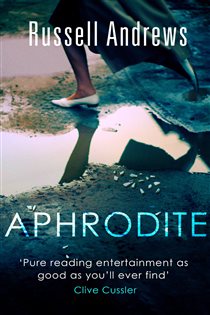 Book cover: Aphrodite, by Russell Andrews (preview)