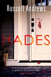 Book cover: Hades, by Russell Andrews (preview)