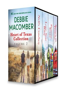 Book cover: Heart of Texas Collection Volume 2, by Debbie Macomber (preview)