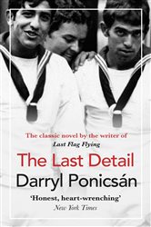 Book cover: The Last Detail, by Darryl Ponicsán (preview)