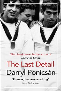 Book cover: The Last Detail, by Darryl Ponicsán (preview)