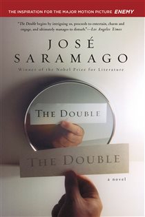 Book cover: The Double, by José Saramago (preview)