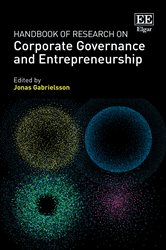 Handbook of Research on Corporate Governance and Entrepreneurship