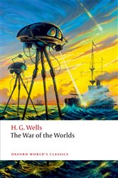 Book cover: The War of the Worlds, by H. G. Wells (preview)