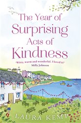 Book cover: The Year of Surprising Acts of Kindness, by Laura Kemp (preview)