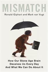 Book cover: Mismatch, by Ronald Giphart (preview)