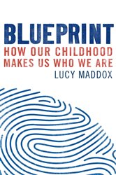 Book cover: Blueprint, by Lucy Maddox (preview)
