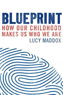 Book cover: Blueprint, by Lucy Maddox (preview)