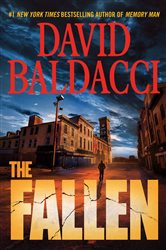 Book cover: The Fallen (Book 4 of Memory Man Series) by David Baldacci (preview)
