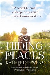The Hiding Places: A compelling tale of murder and deceit with a twist you won&#x27;t see coming