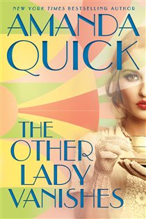 Book cover: The Other Lady Vanishes, by Amanda Quick (preview)