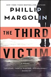 Book cover: The Third Victim (Book 1 of Robin Lockwood) by Phillip Margolin (preview)