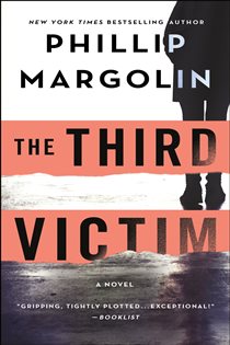 Book cover: The Third Victim (Book 1 of Robin Lockwood) by Phillip Margolin (preview)