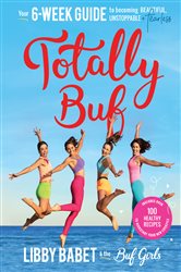 Book cover: Totally BUF, by Libby Babet (preview)