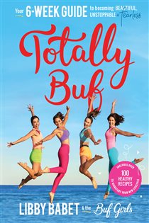 Book cover: Totally BUF, by Libby Babet (preview)