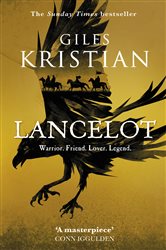 Book cover: Lancelot, by Giles Kristian (preview)