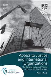 Access to Justice and International Organizations: The Case of Individual Victims of Human Rights Violations