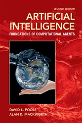 Book cover: Artificial Intelligence, by David L. Poole (preview)