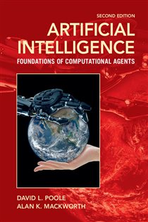 Book cover: Artificial Intelligence, by David L. Poole (preview)