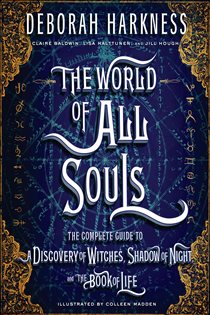 Book cover: The World of All Souls, by Deborah Harkness (preview)