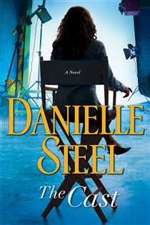 Book cover: The Cast, by Danielle Steel (preview)