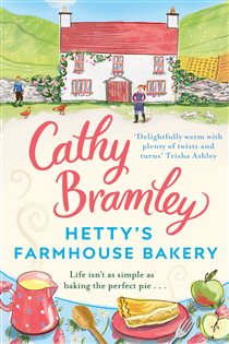 Book cover: Hetty’s Farmhouse Bakery, by Cathy Bramley (preview)