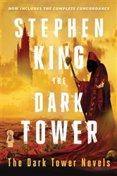 Book cover: The Dark Tower Boxed Set, by Stephen King (preview)