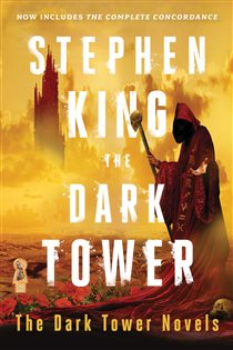 Book cover: The Dark Tower Boxed Set, by Stephen King (preview)