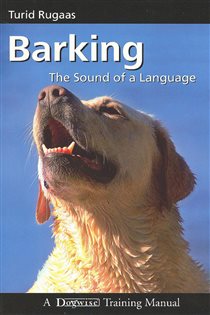 Book cover: BARKING, by Turid Rugaas (preview)