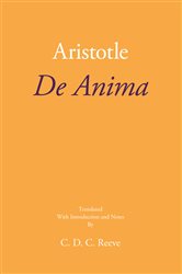 Book cover: De Anima, by Aristotle (preview)
