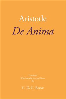 Book cover: De Anima, by Aristotle (preview)