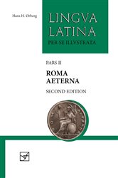 Book cover: Roma Aeterna, by Hans H. Ørberg (preview)