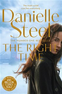Book cover: The Right Time, by Danielle Steel (preview)