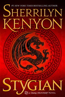 Book cover: Stygian (Book 22 of Dark-Hunter Novels) by Sherrilyn Kenyon (preview)